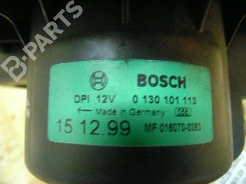 Heater blower motor SMART CITY-COUPE (450) 0.6 (S1CLA1, 450.341) | BP5053919M62 