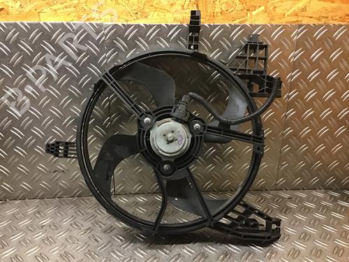 Radiator fan NISSAN MICRA III (K12) 1.2 16V | BP16689294M35 