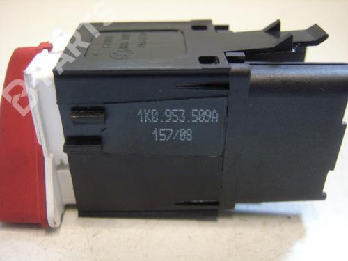Warning switch VW GOLF V (1K1) 1.6 | BP5057072I22 