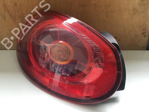 Left taillight FIAT BRAVO II (198_) 1.4 T-Jet (198AXG1B) | BP26395510C34 
