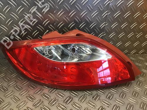 Fanale posteriore sinistro MAZDA 2 (DE_, DH_) 1.3 (DE3FS) (75 hp) 32212412