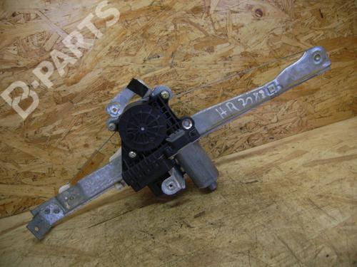 Rear right window mechanism FORD MONDEO III (B5Y) 2.0 16V | BP5054916C25 