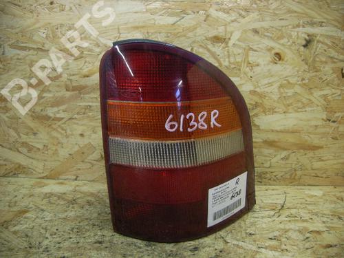 Used Right taillight FORD MONDEO II Turnier (BNP) 2.0 i (131 hp) 5051915