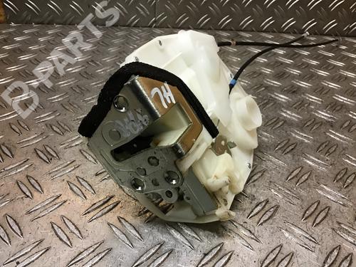Used Rear left lock OPEL AGILA B (H08) 1.0 (F68) (68 hp) 11017150