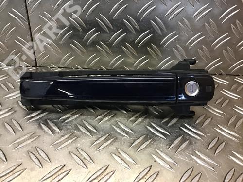 Used Front left exterior door handle MERCEDES-BENZ E-CLASS T-Model (S210) E 280 T 4-matic (210.281) (204 hp) 6253736