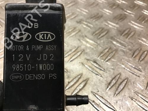 Washer pump HYUNDAI i20 I (PB, PBT) 1.2 | BP15692132E24 