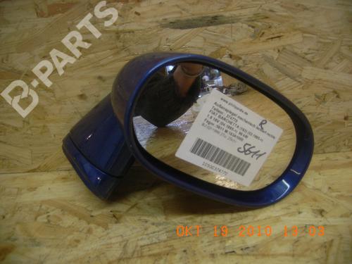 Right mirror FIAT BARCHETTA (183_) 1.8 16V | BP5050736C27