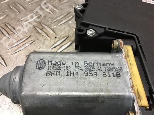 Right rear window motor FORD GALAXY I (WGR) 1.9 TDI | BP12182729E22 