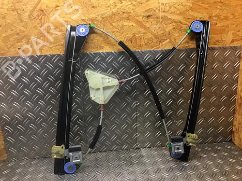 Used Front left window mechanism VW POLO IV (9N_, 9A_) 1.2 12V (69 hp) 30624727