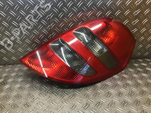 Right taillight MERCEDES-BENZ A-CLASS (W169) A 150 (169.031, 169.331) | BP17143117C35 