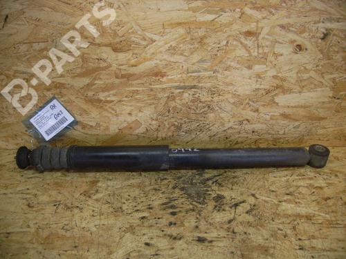 Used Right rear shock absorber NISSAN MICRA III (K12) 1.2 16V (65 hp) 5052904