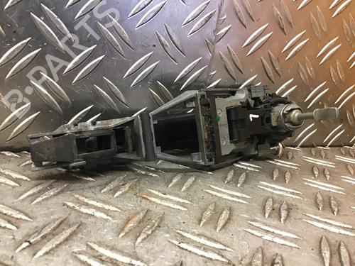 Exterior handle VW FOX Hatchback (5Z1, 5Z3, 5Z4) 1.2 | BP24521761C122 