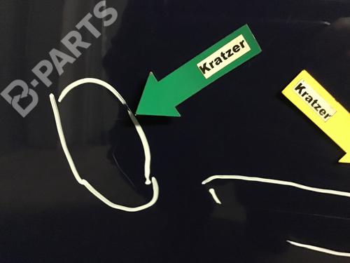 Left rear door OPEL ASTRA H Estate (A04) 1.9 CDTI (L35) | BP10538287C4 