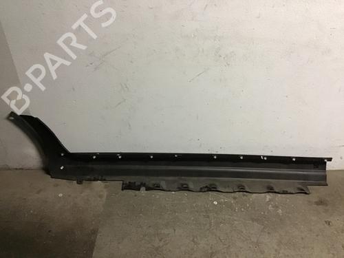 Left sideskirt BMW X3 (E83) 2.5 si | BP14695508C115 