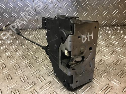 Used Rear right lock OPEL CORSA D (S07) 1.2 (L08, L68) (69 hp) 16971841