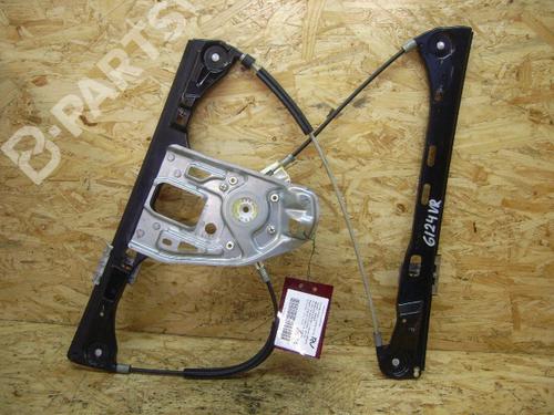 Used Front right window mechanism MERCEDES-BENZ C-CLASS (W203) C 180 (203.035) (129 hp) 5051952
