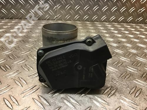 Throttle body VW POLO (9N_, 9A_) 1.4 16V | BP11202587M82 