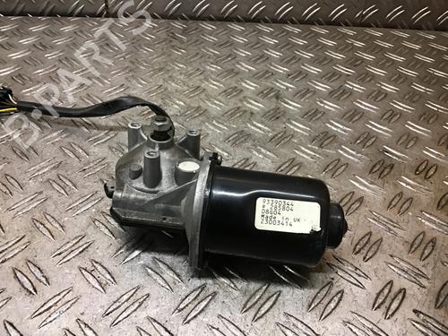 Used Front wiper motor OPEL MERIVA A MPV (X03) 1.6 16V (E75) (100 hp) 13087162