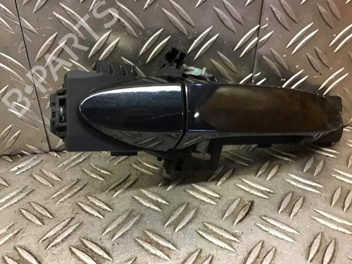Front right exterior door handle FORD ECOSPORT 1.0 EcoBoost | BP27332601C129 