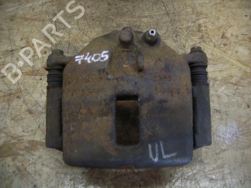 Used Left front brake caliper NISSAN ALMERA TINO (V10) 2.2 dCi (115 hp) 14693916