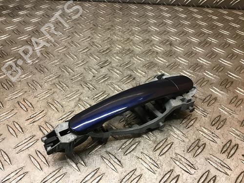 Rear left exterior door handle SKODA OCTAVIA II (1Z3) 1.6 | BP13239291C130 
