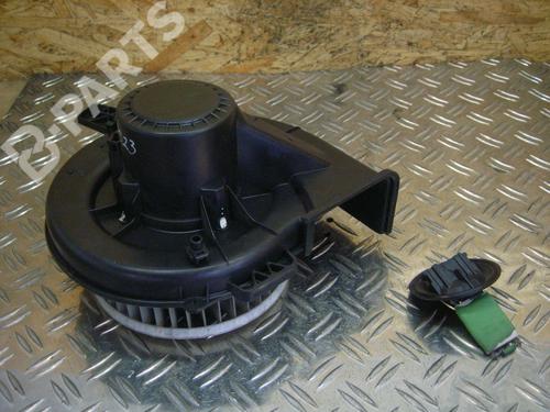 Used Heater blower motor VW FOX Hatchback (5Z1, 5Z3, 5Z4) 1.2 (55 hp) 5056660