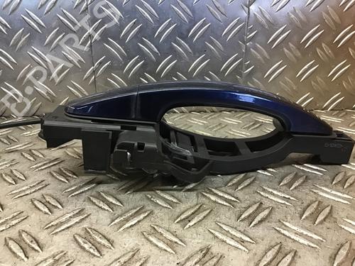 Front right exterior door handle FORD FOCUS III Turnier 1.6 TDCi | BP24124982C129 