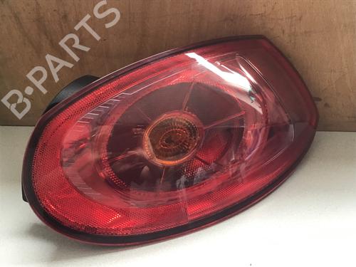 Right taillight FIAT BRAVO II (198_) 1.4 T-Jet (198AXG1B) | BP26395509C35 