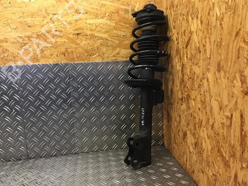Used Right front shock absorber MERCEDES-BENZ A-CLASS (W169) A 200 CDI (169.008, 169.308) (140 hp) 32160710