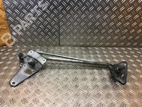 Used Front wipers mechanism CITROËN BERLINGO / BERLINGO FIRST MPV (MF_, GJK_, GFK_) 1.4 i (MFKFX, MFKFW, GJKFWB, GJKFWC, GFKFWC) (75 hp) 8272461