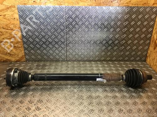 Used Right front driveshaft VW GOLF PLUS V (5M1, 521) 1.6 (102 hp) 14696209