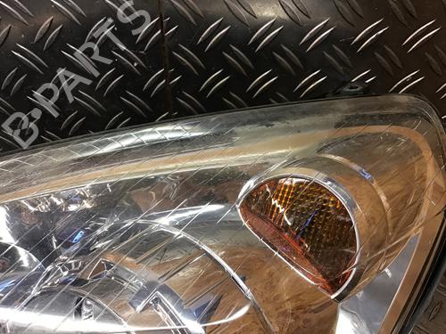 Left headlight OPEL ASTRA H Estate (A04) 1.6 (L35) | BP31184697C28