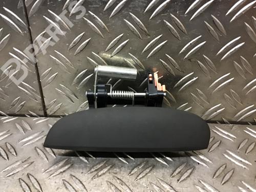 Used Rear left exterior door handle HYUNDAI i10 I (PA) 1.1 (69 hp) 9424758