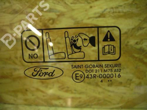 Front right door window FORD FOCUS II Turnier (DA_, FFS, DS) 1.6 TDCi | BP5054877C19 