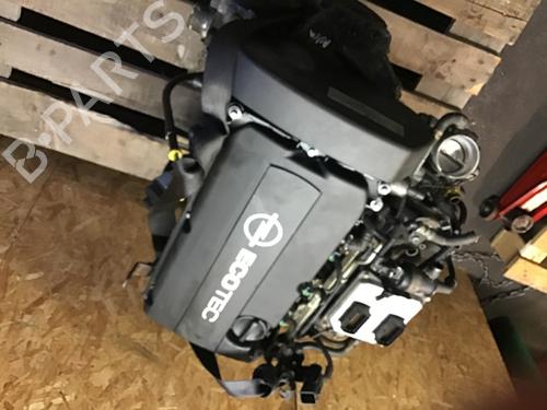 Engine OPEL ASTRA H Estate (A04) 1.6 (L35) | BP31573169M1