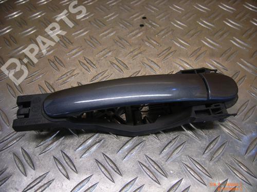 Rear left exterior door handle SKODA OCTAVIA I Combi (1U5) 1.9 TDI | BP5058074C130 