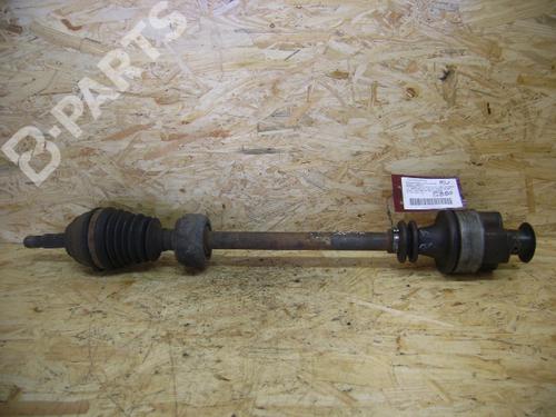 Used Right front driveshaft RENAULT 19 II (B/C53_) 1.7 (B/C53B) (73 hp) 5051309