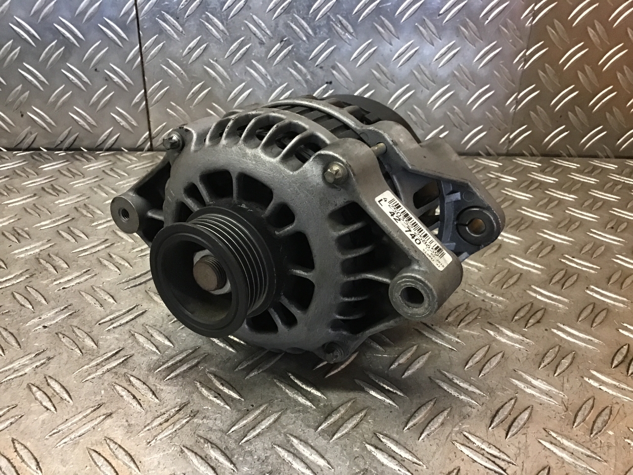 Alternator OPEL ASTRA G Estate (T98) 1.6 (F35) 10288320 BParts