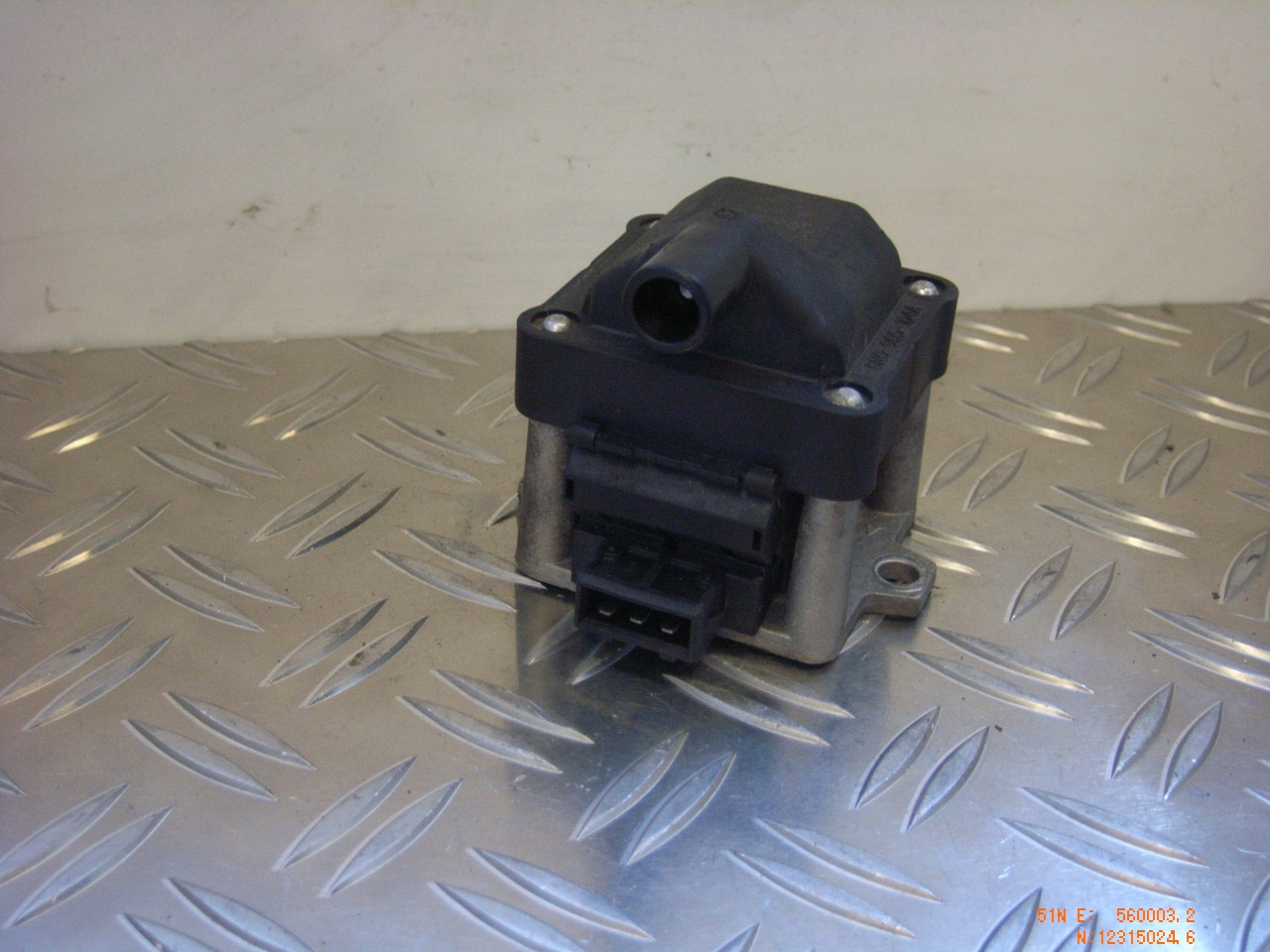 Ignition coil VW GOLF III (1H1) 1.6 5059690 BParts