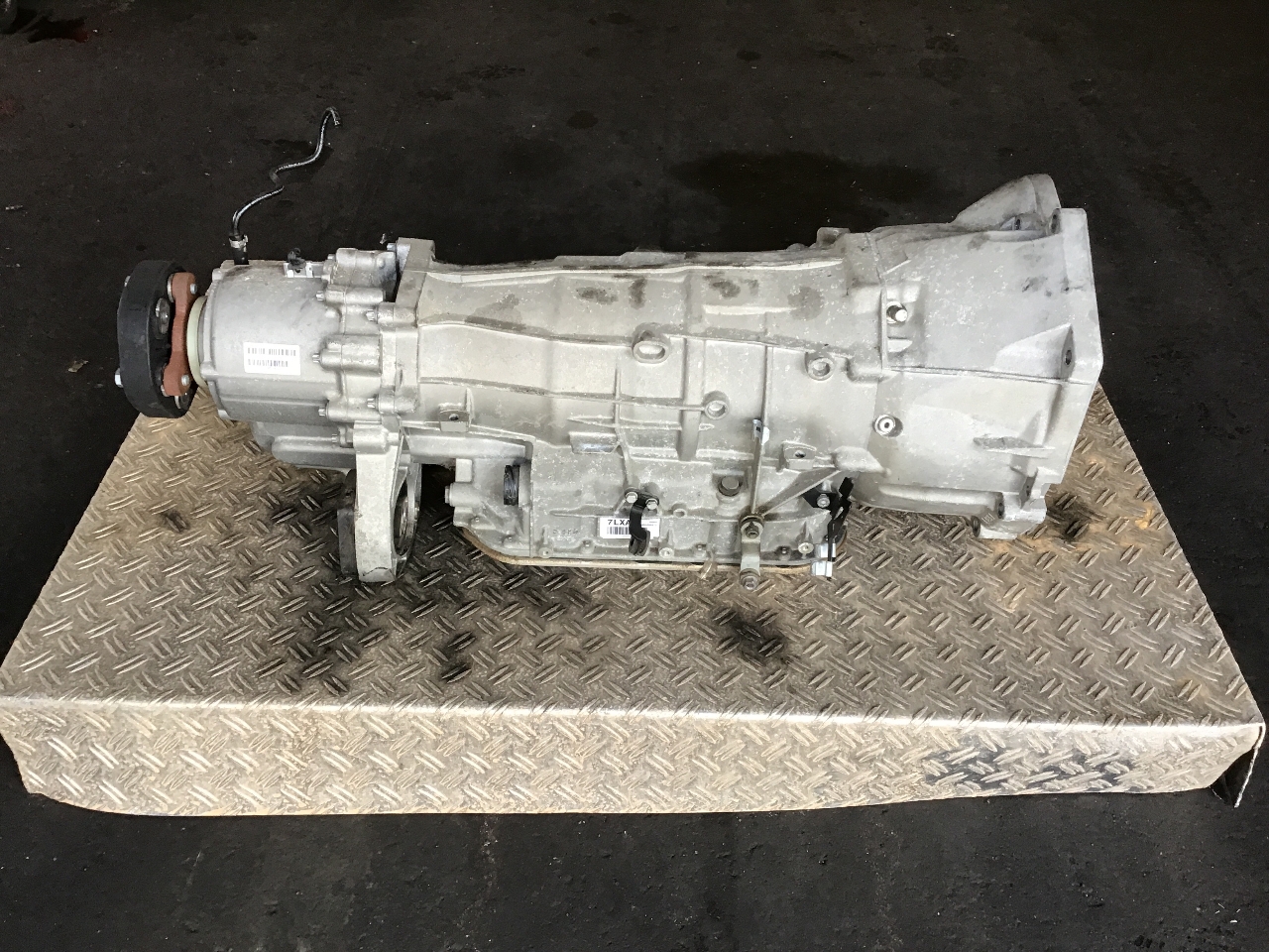 Automatic gearbox BMW X3 (E83) 2.5 si 9312973 BParts