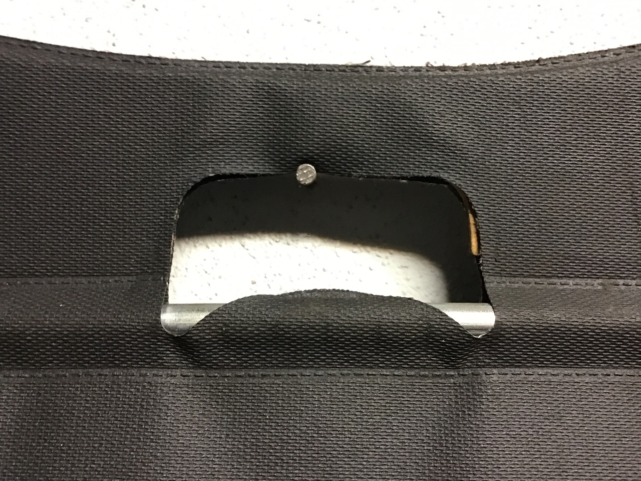 Rear parcel shelf BMW 3 Touring (E46) 320 d BMW 7027394 BParts