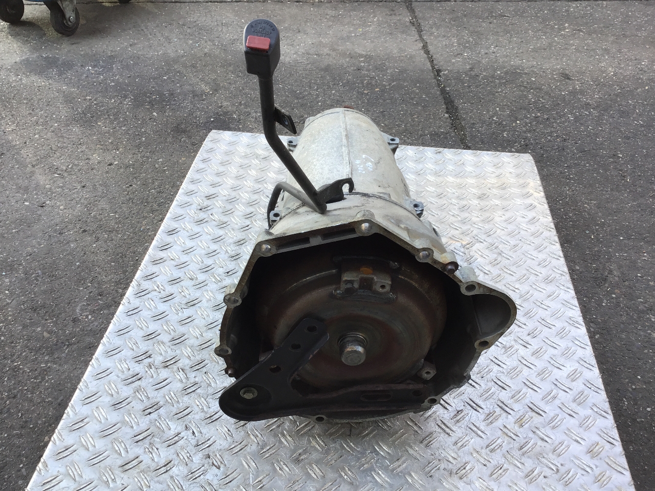 Automatic Gearbox MERCEDESBENZ CCLASS (W202) C 180 (202.018) MERCEDESBENZ 722603 BParts
