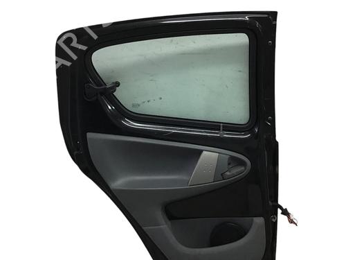 Left rear door TOYOTA AYGO (_B1_) 1.0 (KGB10_, KGB10R) | BP20138442C4 