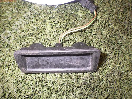 Used Tailgate handle SKODA FABIA I (6Y2) 1.9 TDI (100 hp) 5064487