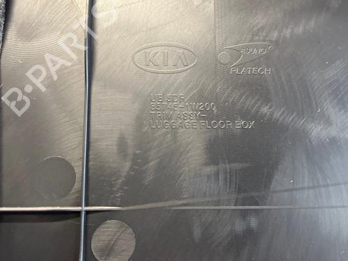 Luggage compartment floor KIA RIO III (UB) 1.25 CVVT | BP36420674I33 - Image 5