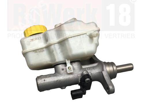 Used Brake master cylinder VW POLO V (6R1, 6C1) 1.6 TDI (90 hp) 13114500