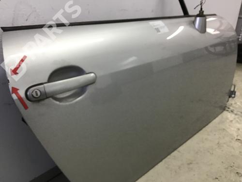 Right front door AUDI TT (8N3) 1.8 T | BP10084606C3 