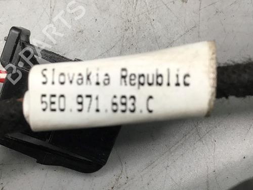 Wiring harness SKODA OCTAVIA III (5E3, NL3, NR3) 1.4 TSI | BP14698980E16 