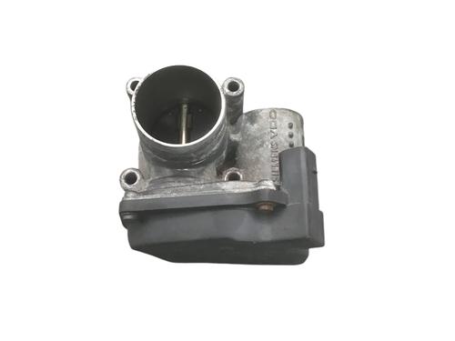 Used Throttle body SKODA FABIA II (542) 1.2 12V (60 hp) 24153077