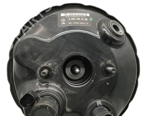 Servo brake MERCEDES-BENZ C-CLASS (W203) C 270 CDI (203.016) | BP15837591M42 